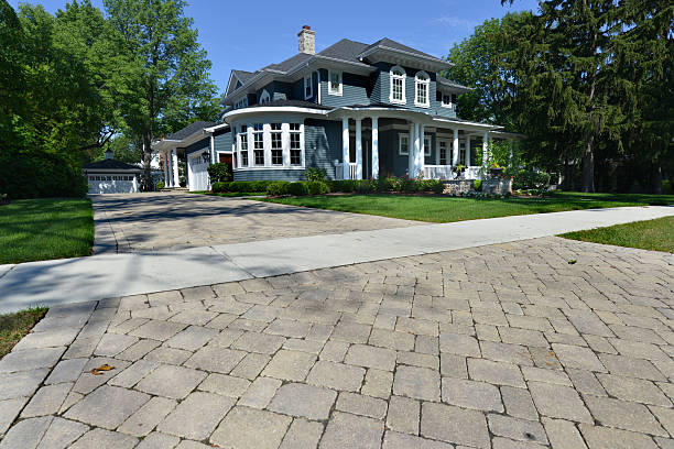 Best Driveway Resurfacing Pavers  in Short Pump, VA